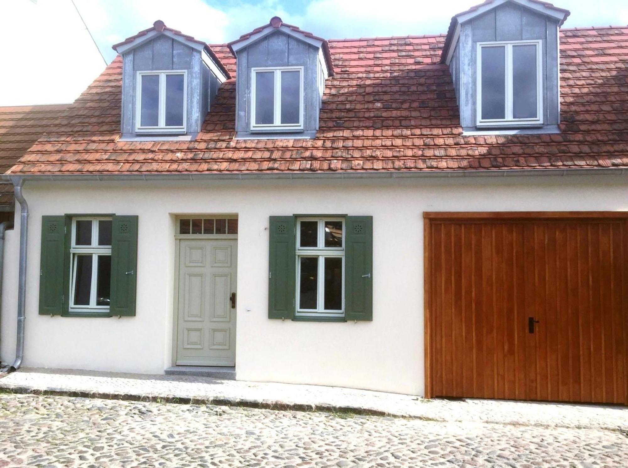 Michaelishaus Apartment Gallin Ngoại thất bức ảnh
